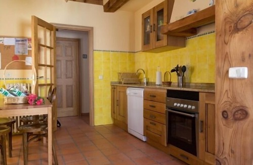 Miguelanez Cottage | Peñamora Rural Cottage for 10 people