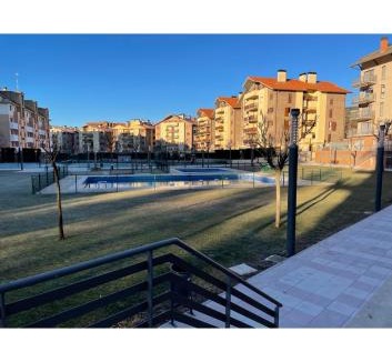 Jaca Apartment | Peñas de Aia