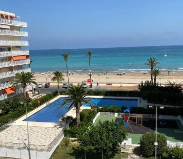 Peniscola Apartment | PEÑISCOLA Playa TORRE HIRTA 5