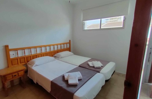 Peniscola Apartment | PEÑISMAR VACATION HOUSE - 100 METERS FROM THE BEACH - SPORTS COMPLEX AND SWIMMING POOL