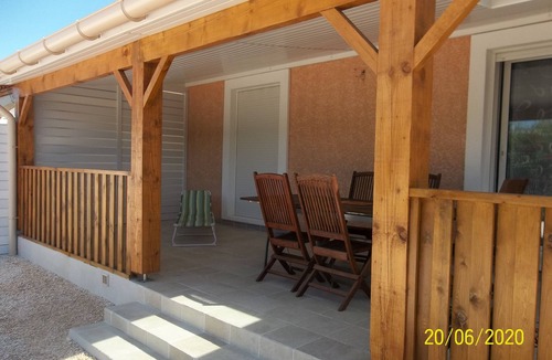 Saint-Hippolyte House | Petite maison du Midi