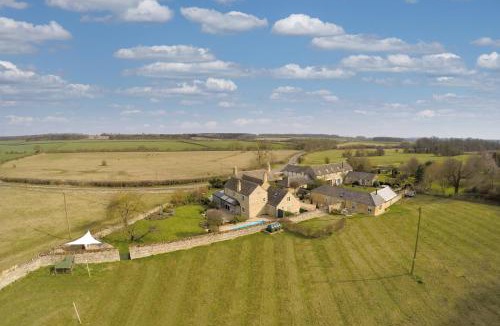 Stamford House | Pea Cottage