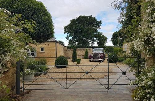 Stamford House | Pea Cottage