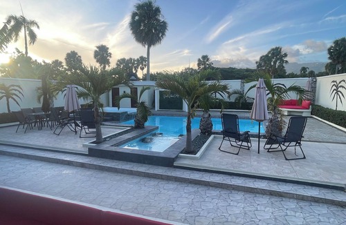 Santiago de los Caballeros House | Peaceful Oasis @ Santiago