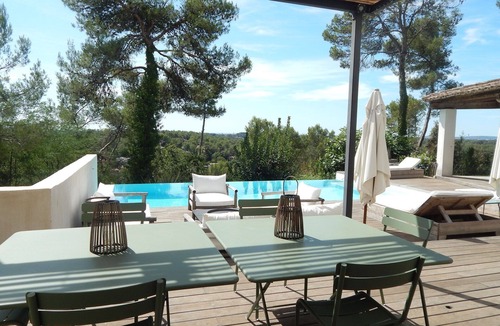 Montferrier-sur-Lez Villa | Peace and comfort in a green setting