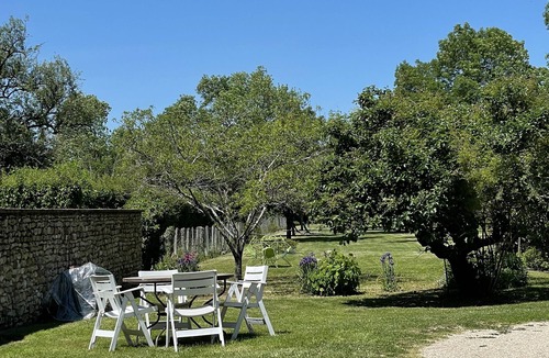 Saint-Aquilin-de-Pacy House | Peace and relaxation on the banks of the Eure