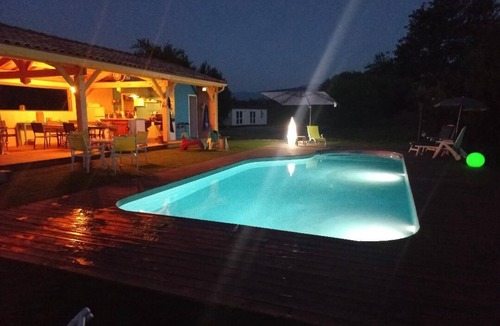 Salies-du-Salat House | Peace and green charm