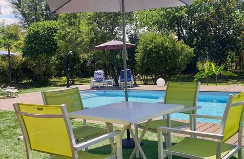 Salies-du-Salat House | Peace and green charm