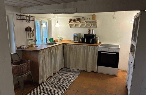Hojer House | Peace and nature in a historic holiday home