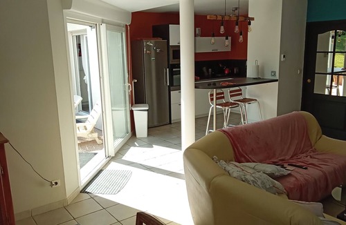 Ambleteuse House | Peace and quiet close to the beach