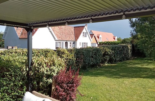 Ambleteuse House | Peace and quiet close to the beach