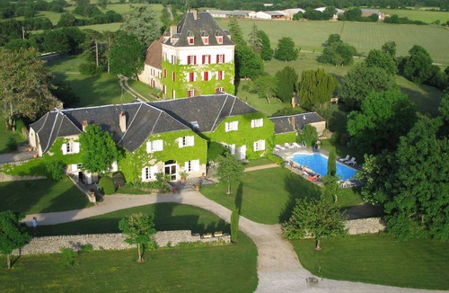 Rocamadour House | Peace and quiet in a privileged setting