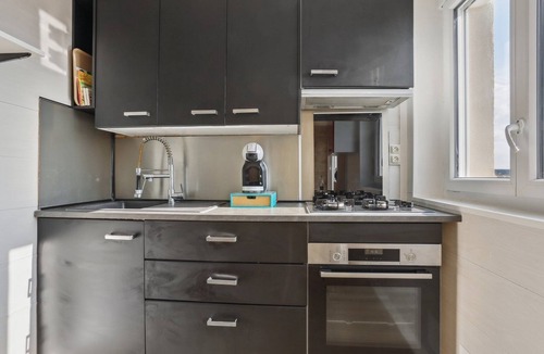 Universite Apartment | Peace and quiet just a stone's throw from Paris