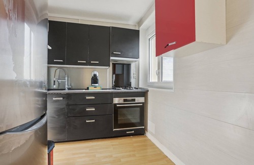 Universite Apartment | Peace and quiet just a stone's throw from Paris