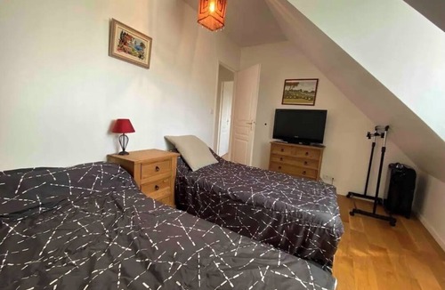 Pleherel-Plage-Vieux-Bourg Cabin | Peace and quiet near La Plage