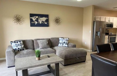 Holly Hill Apartment | Peace and Quiet near Daytona