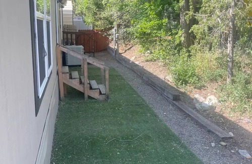 Ruidoso Downs House | Peace and Quite in the Downs!