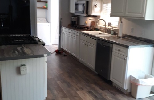 Sampson County House | Peace and quite on Black River