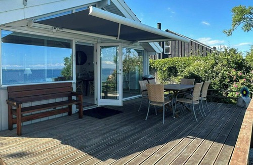 Skarup Fyn House | Peace and reflection with South Funen view