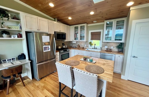 Burks Fork Cottage | Peace and Serenity at Buffalo Bliss