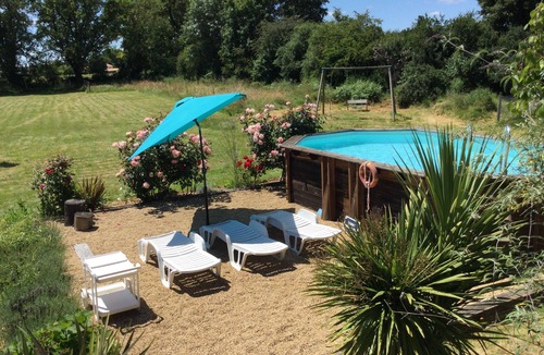 Vasles Apartment | Peace and Tranquility at The Bird House