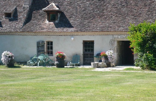 Boisse Cottage | peace and tranquility in our quality gites