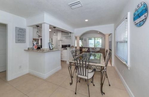 North Trail House | Peace and Tranquility