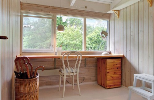 Melby House | Peace and view over the fields