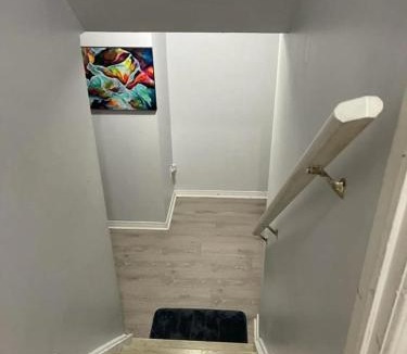 Mount Pleasant House | Peace Apartment