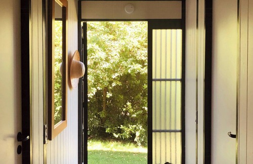 Atterup House | Peace at Lammefjorden in bright 70s cottage