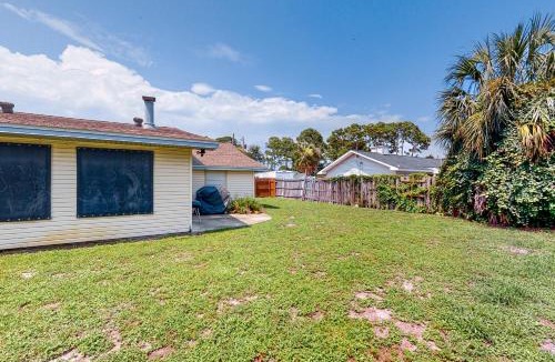 Thomas Drive House | Peace at the Beach House