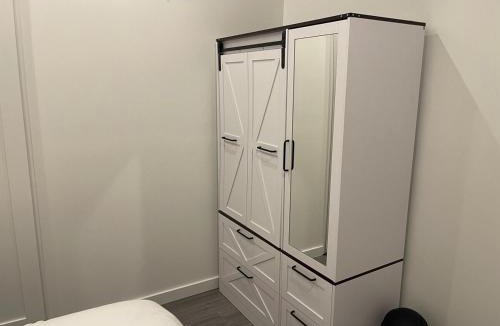 Carrollton Apartment | Peace Barn Getaway