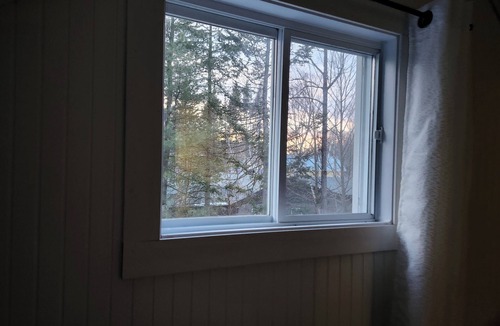 Saint-Gabriel-de-Brandon Ski Chalet | Peaceful family chalet - nature