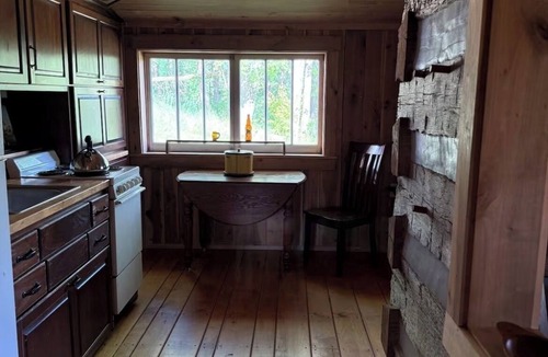 Deputy Cabin | Peace Cabin- 20 min hike to Wilson Cave!