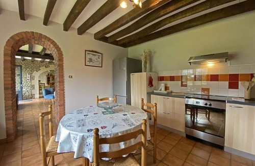 Saint-Germain-de-Martigny Cottage | Peaceful country house - 7 guests