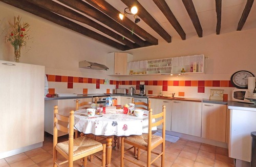Saint-Germain-de-Martigny Cottage | Peaceful country house - 7 guests