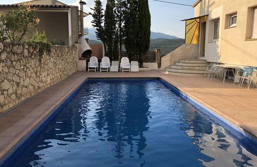Agullana House | PEACE IN THE MARITIME ALBERA
