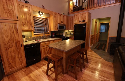 Baileys Harbor House | ' Peace in the Pines '