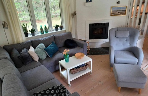 Strandby House | Peace is the order of day