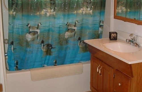 Arrington Cabin | Peace like a river, love like a mountain