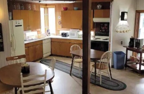 Neillsville Cabin | Peace Lodge