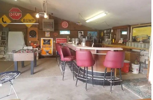 Neillsville Cabin | Peace Lodge