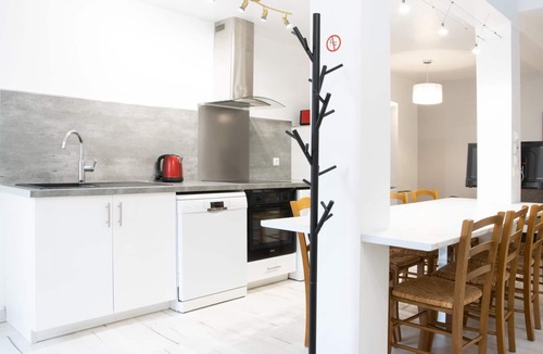 Montamise House | "Peace & love house" en campagne de Poitiers