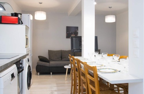 Montamise House | "Peace & love house" en campagne de Poitiers