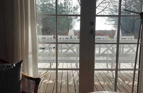 Hurup Thy House | Peace, nature, sheltered and view over the fjord