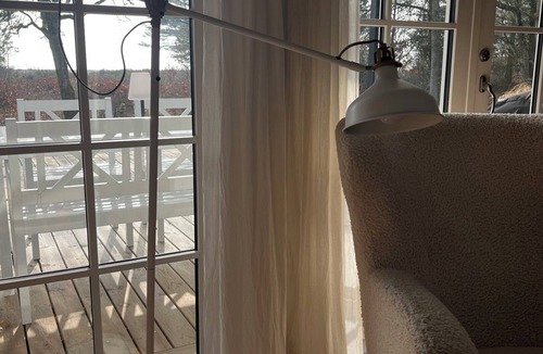 Hurup Thy House | Peace, nature, sheltered and view over the fjord