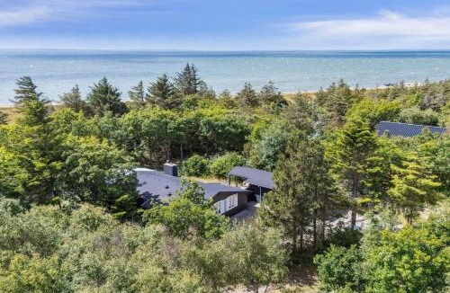 Hurup Thy House | Peace Nature Sheltered And View Over The Fjord