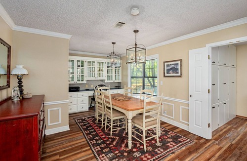 Mead House | "Peace" of Heaven. Private lake. Fish dock.4Bd2.5Ba