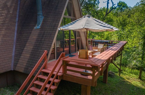 Innsbrook Ski Chalet | Peace of Lake Aspen Pt. II by Innsbrook Vacations!
