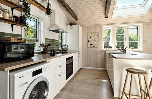 Havnsø House | Peace of mind and a smile on your lips at Havnsø
